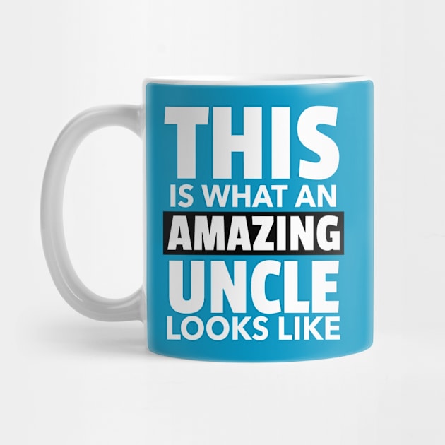 This is what an amazing uncle looks like by suba29